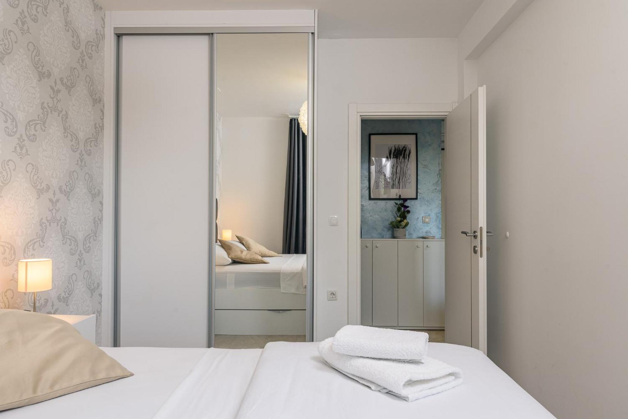 Relax Trogir Apartman Kültér fotó