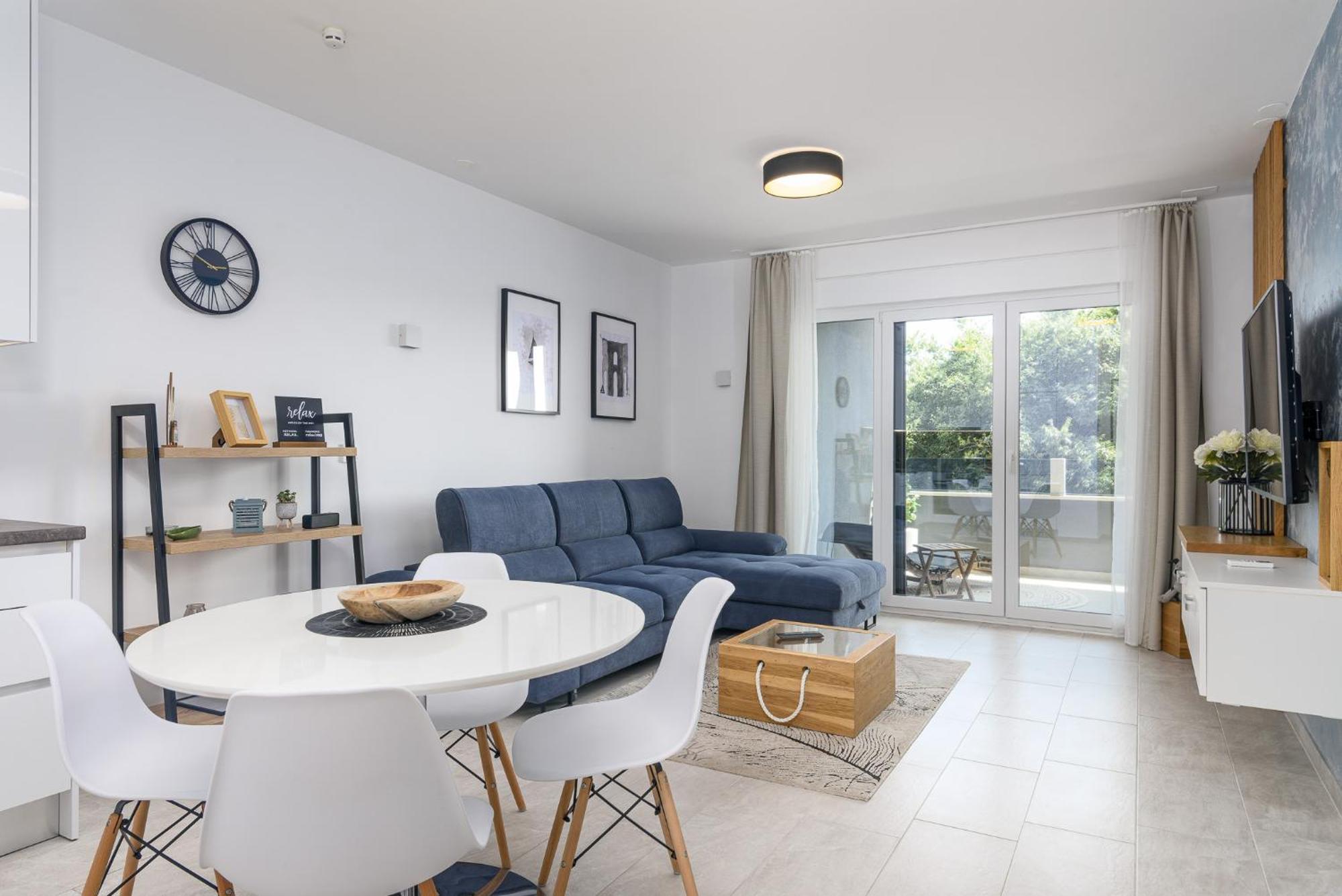 Relax Trogir Apartman Kültér fotó