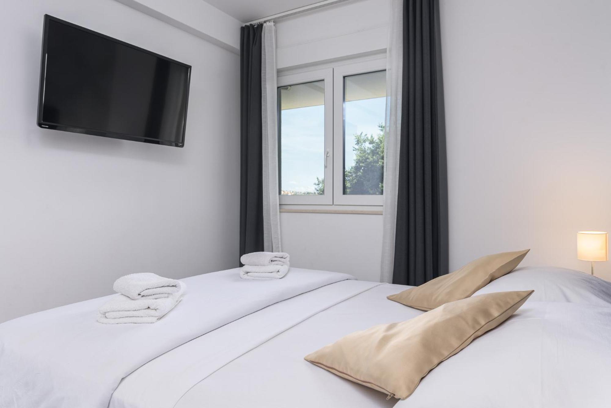 Relax Trogir Apartman Kültér fotó