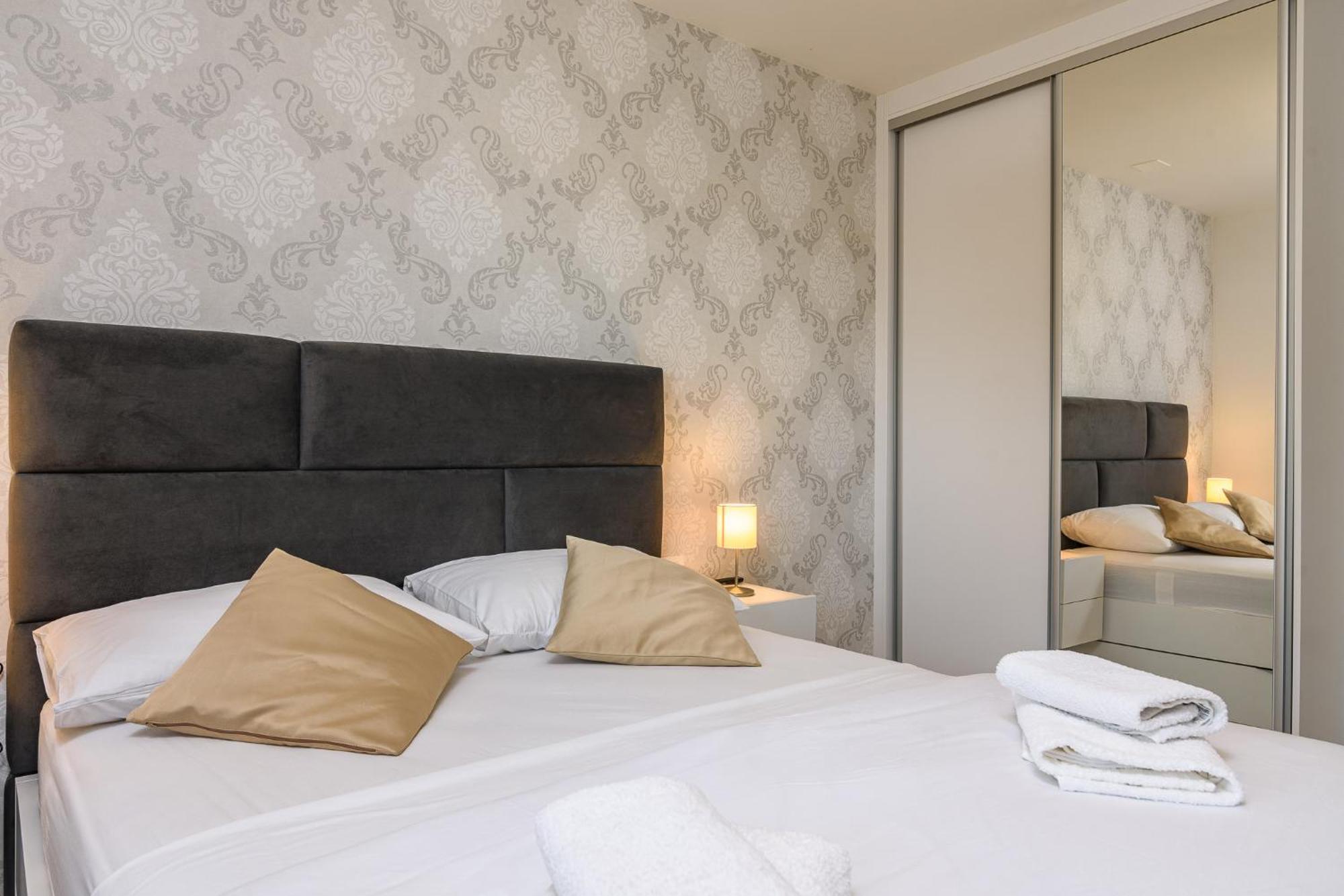 Relax Trogir Apartman Kültér fotó