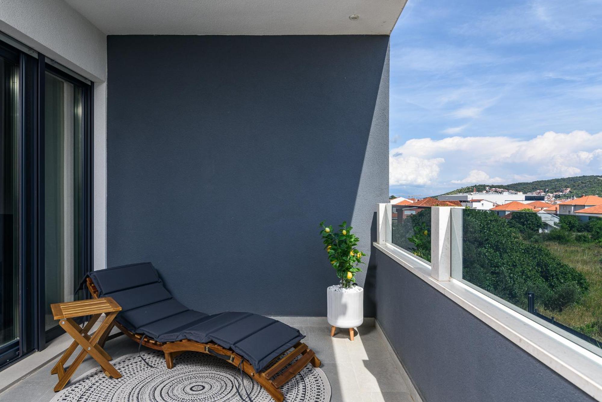 Relax Trogir Apartman Kültér fotó