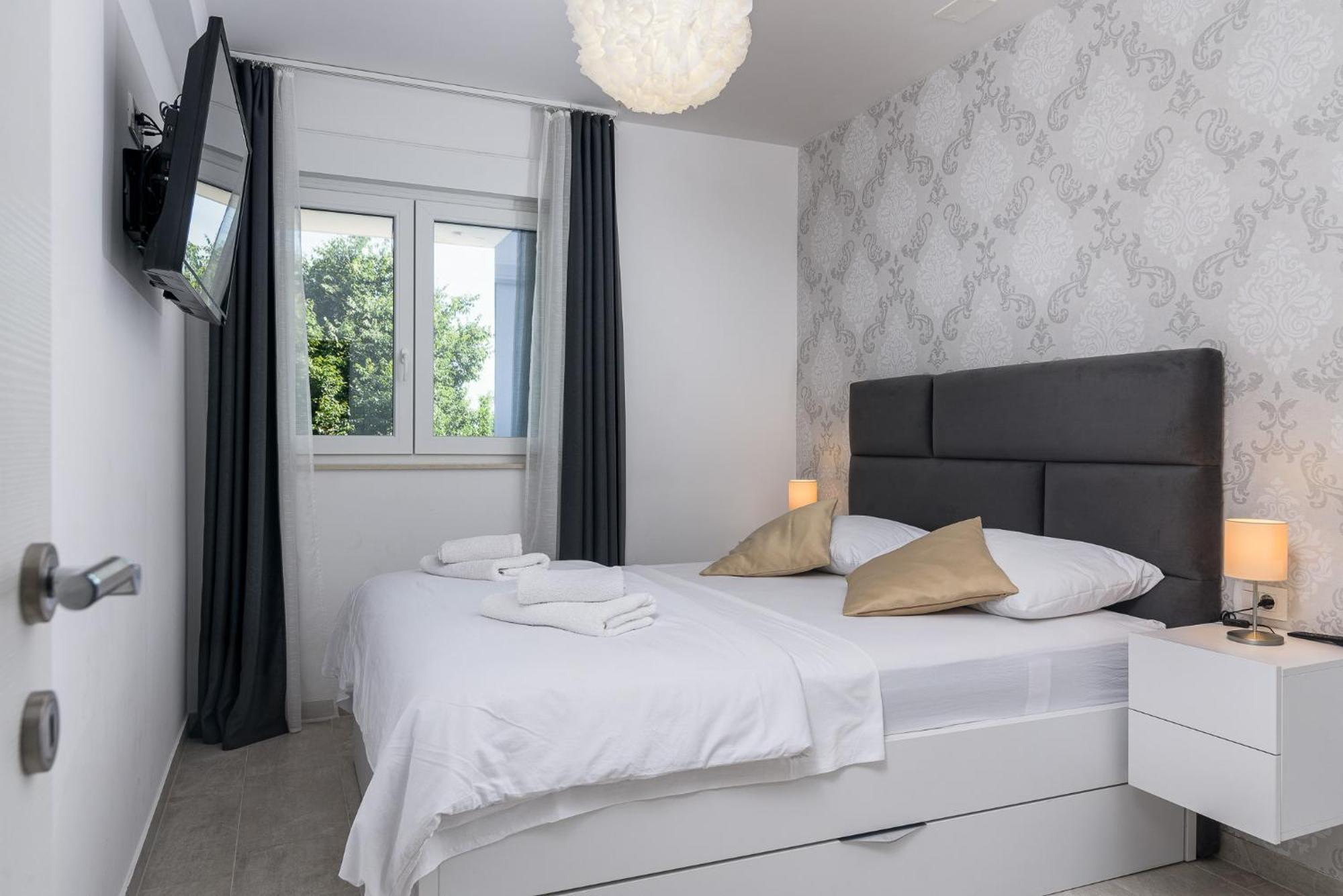 Relax Trogir Apartman Kültér fotó