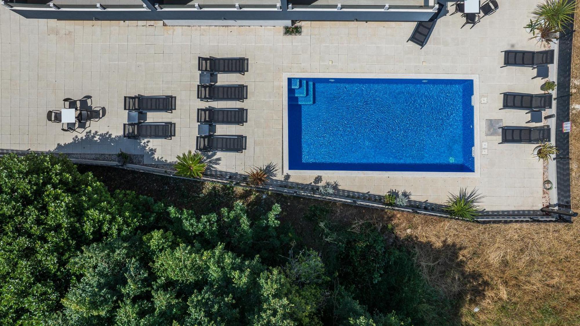 Relax Trogir Apartman Kültér fotó