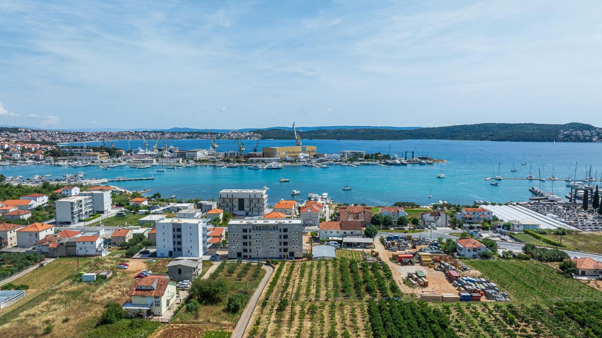Relax Trogir Apartman Kültér fotó